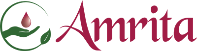 logo Amrita Masaj