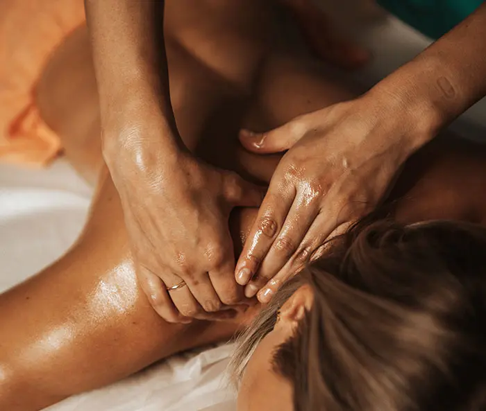 Masaj Deep-Tissue București